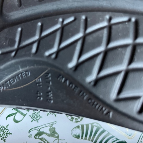 Oofos black size eu 40 - Picture 3 of 3